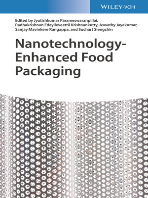 cover image of Nanotechnology-Enhanced Food Packaging